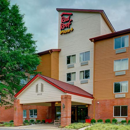 Red Roof Inn Plus Raleigh Downtown Ncsu Conv Center Kültér fotó